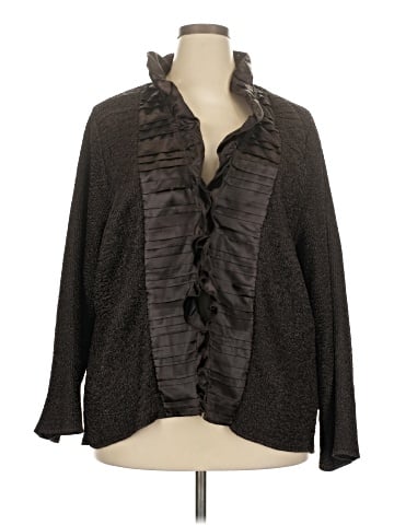 WD.NY Long Sleeve Blouse (view 1)