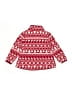 OshKosh B'gosh 100% Polyester Red Pullover Sweater 12-18 MO / 18 MO - photo 2