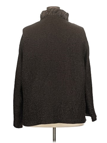 WD.NY Long Sleeve Blouse (view 2)
