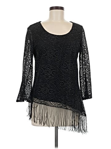 Melissa Paige 3/4 Sleeve Top (view 1)