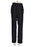 Van Heusen Solid Black Dress Pants Size 12 - photo 1