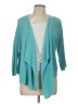 J.Jill Teal Kimono Size L - photo 1