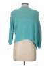 J.Jill Teal Kimono Size L - photo 2