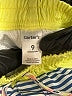 Carter's 100% Polyester Blue Rash Guard 6-9 MO / 9 MO - photo 3