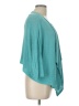 J.Jill Teal Kimono Size L - photo 4