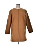 Lands' End 100% Polyester Tan Coat Size XL - photo 1