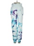Champion Tie-dye Blue Sweatpants Size XS - photo 1