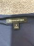 Banana Republic 100% Polyester Black 3/4 Sleeve Top Size S - photo 7