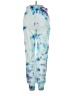 Champion Tie-dye Blue Sweatpants Size XS - photo 2