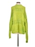 AVALIN 100% Cotton Green Pullover Sweater Size S - photo 1