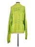 AVALIN 100% Cotton Green Pullover Sweater Size S - photo 2