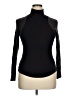 Prairie Underground Black Long Sleeve Turtleneck Size XL - photo 1