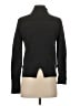 Wrap 100% Wool Gray Wool Cardigan Size UK 8 / US 4 - photo 2