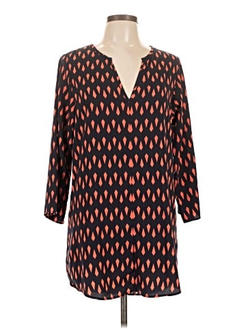 19 Cooper 3/4 Sleeve Blouse (view 1)