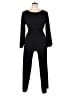 Unbranded Solid Black Jumpsuit Size XXL - photo 1