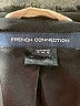 French Connection Black Jacket Size 12 - photo 6