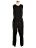 Banana Republic Solid Black Jumpsuit Size 0 - photo 1