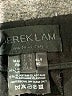 Derek Lam Solid Black Cargo Shorts Size 4 - photo 3