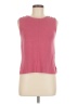 Iora Pink Sleeveless Top Size UK 12 / US 8 - photo 1