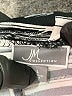 JM Collection Graphic Silver Casual Skirt Size L - photo 4