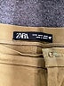 Zara Tan Cargo Pants Size M - photo 7