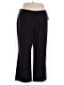 Studio 1940 Black Dress Pants Size 22W - photo 1