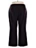 Studio 1940 Black Dress Pants Size 22W - photo 2