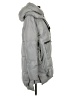 Bagatelle 100% Polyester Gray Snow Jacket Size XS - photo 4