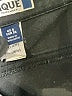 Clique Black Jeans Size 8 - photo 7