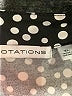 Notations Polka Dots Black Short Sleeve Henley Size XL - photo 7
