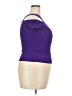 IRO Purple Sleeveless Top Size 22s - photo 4