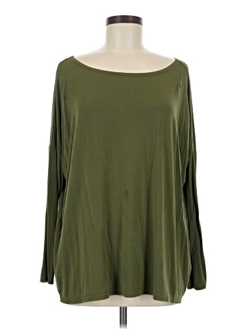 Piko 3/4 Sleeve T-Shirt (view 1)