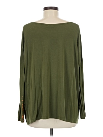 Piko 3/4 Sleeve T-Shirt (view 2)