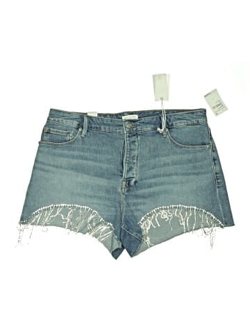 Good American Denim Shorts (view 1)