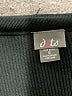 Dots Black Cocktail Dress Size S - photo 7