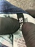 Love Moschino Hearts Blue Jeans Size 26 waist - photo 9