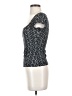Shein Black Short Sleeve T-Shirt Size 2 - photo 5