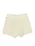 Sincerely Jules Chevron-herringbone Ivory Shorts Size M - photo 1