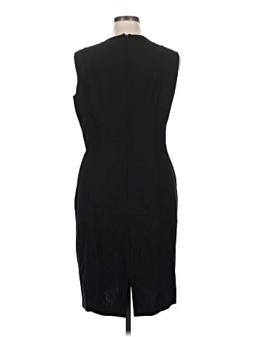 Lafayette 148 New York Cocktail Dress (view 2)