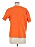 Chaus Orange Short Sleeve Top Size M - photo 2