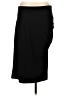 Treasure & Bond Solid Black Formal Skirt Size M - photo 1