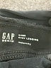 Gap - Maternity Black Jeggings Size 6 - photo 6
