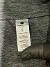 Yogalicious Gray Track Jacket Size L - photo 6