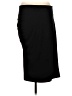 Treasure & Bond Solid Black Formal Skirt Size M - photo 2