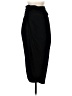 Lulus Solid Black Formal Skirt Size XS - photo 1