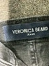 Veronica Beard Jeans Black Jeans Size 26 waist - photo 6