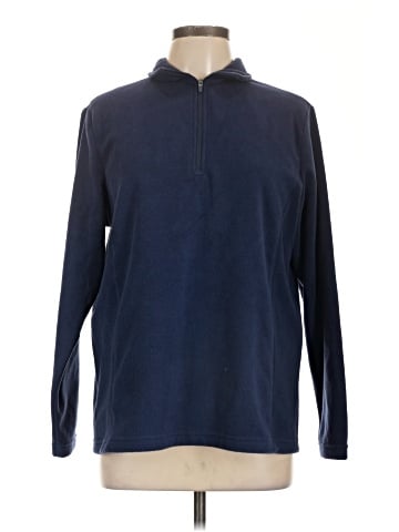 Lands' End Fleece (view 1)