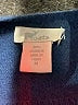 Goats Blue Pullover Sweater Size M - photo 7