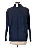 Lands' End 100% Polyester Blue Fleece Size L (petite) - photo 2