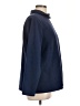 Lands' End 100% Polyester Blue Fleece Size L (petite) - photo 4